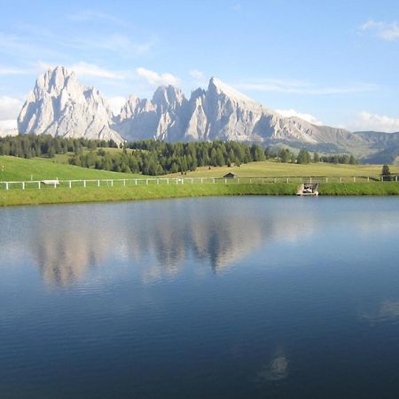 Sporthotel Sonne Альпе-ді-Сьюзі Екстер'єр фото